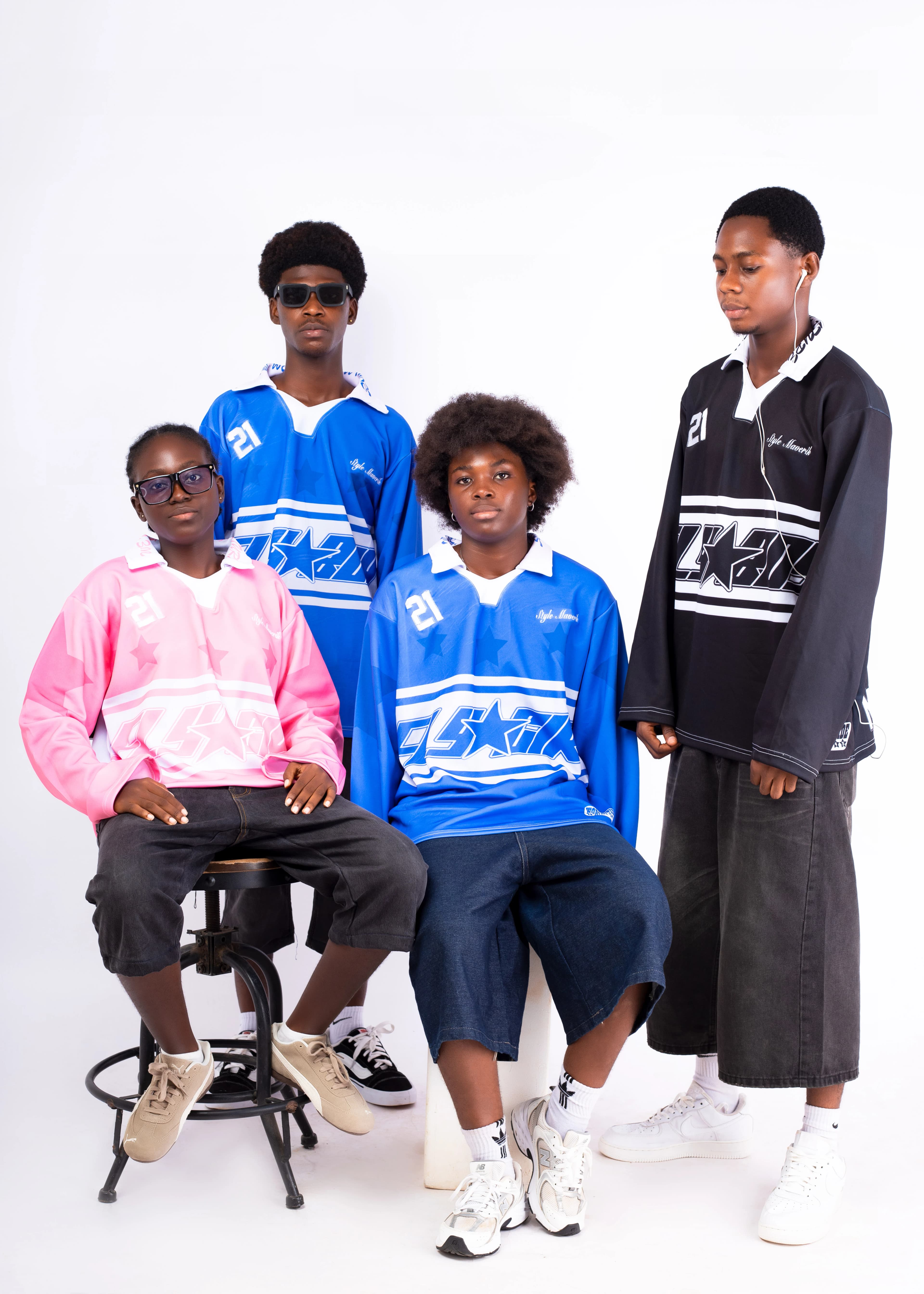 STYLE MAVERIK Collection